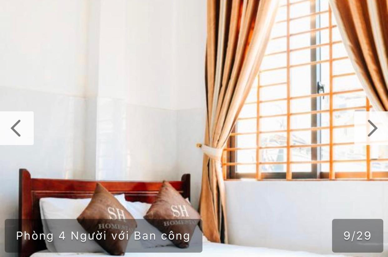 Sh Hotel 顺化 外观 照片