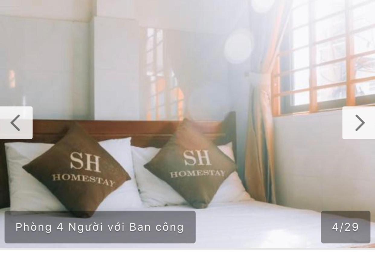 Sh Hotel 顺化 外观 照片