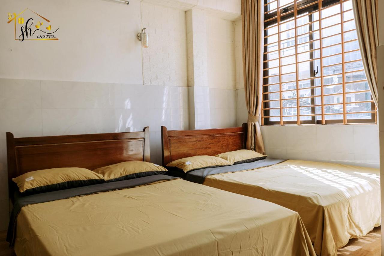 Sh Hotel 顺化 外观 照片