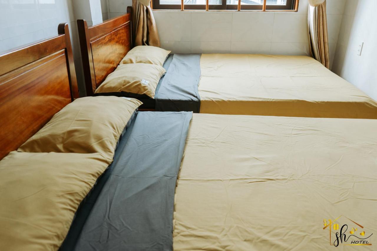 Sh Hotel 顺化 外观 照片