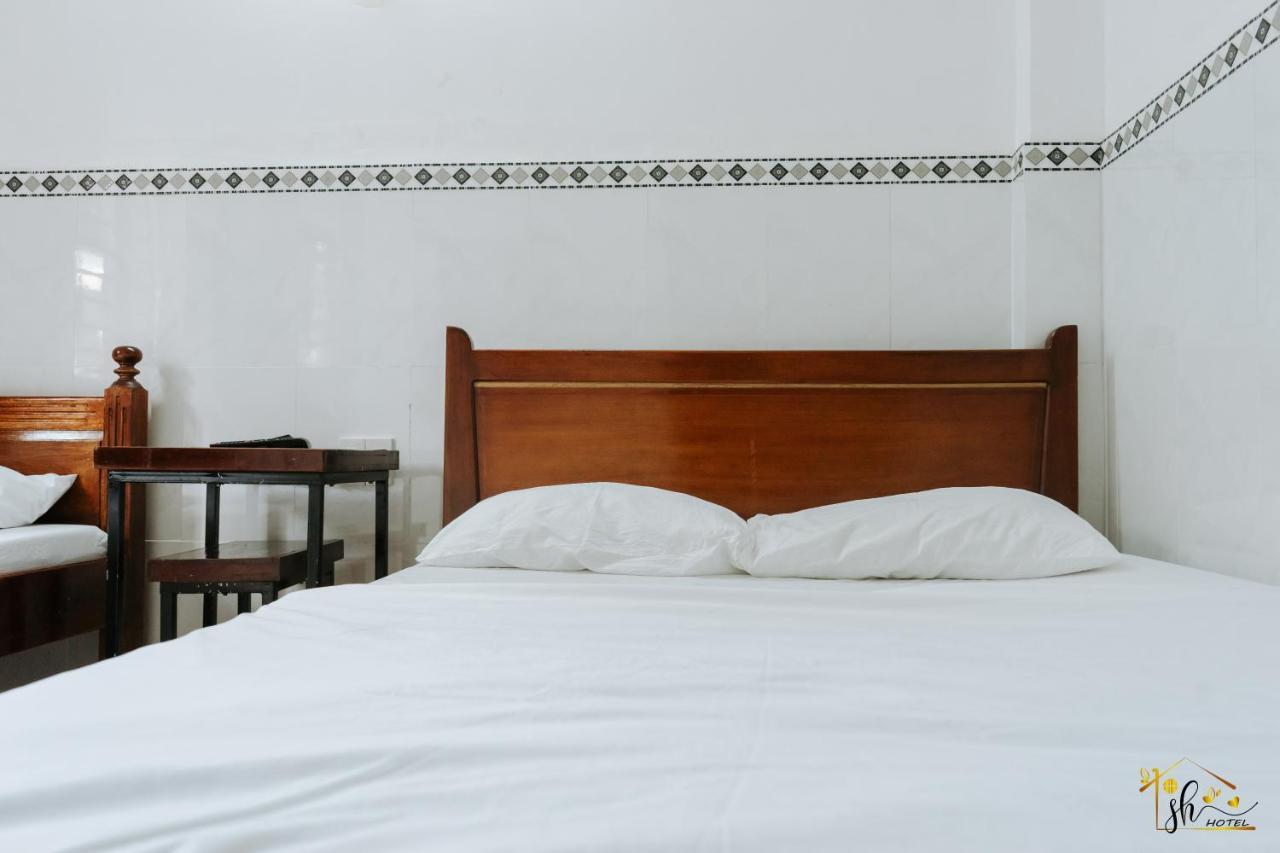 Sh Hotel 顺化 外观 照片