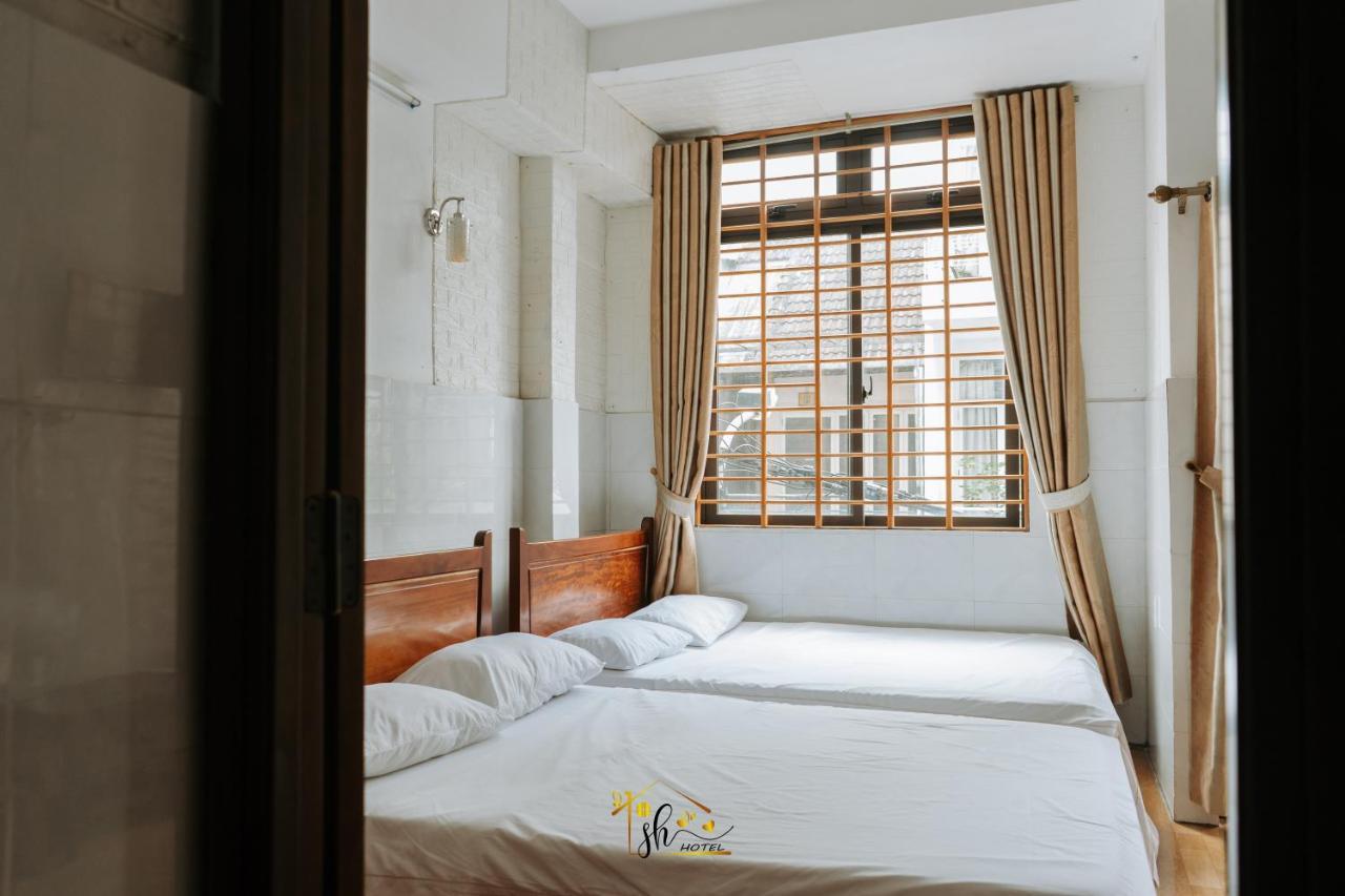 Sh Hotel 顺化 外观 照片