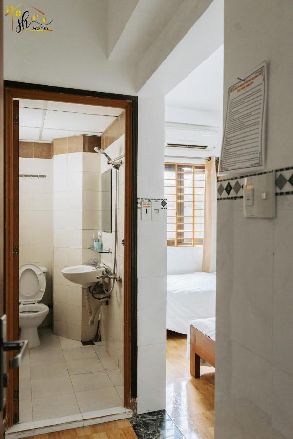Sh Hotel 顺化 外观 照片