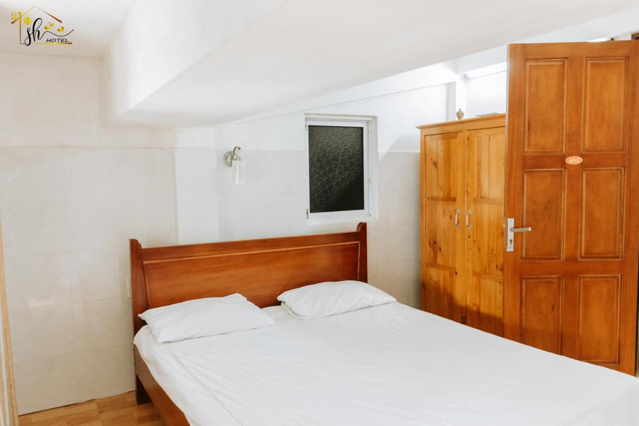Sh Hotel 顺化 外观 照片