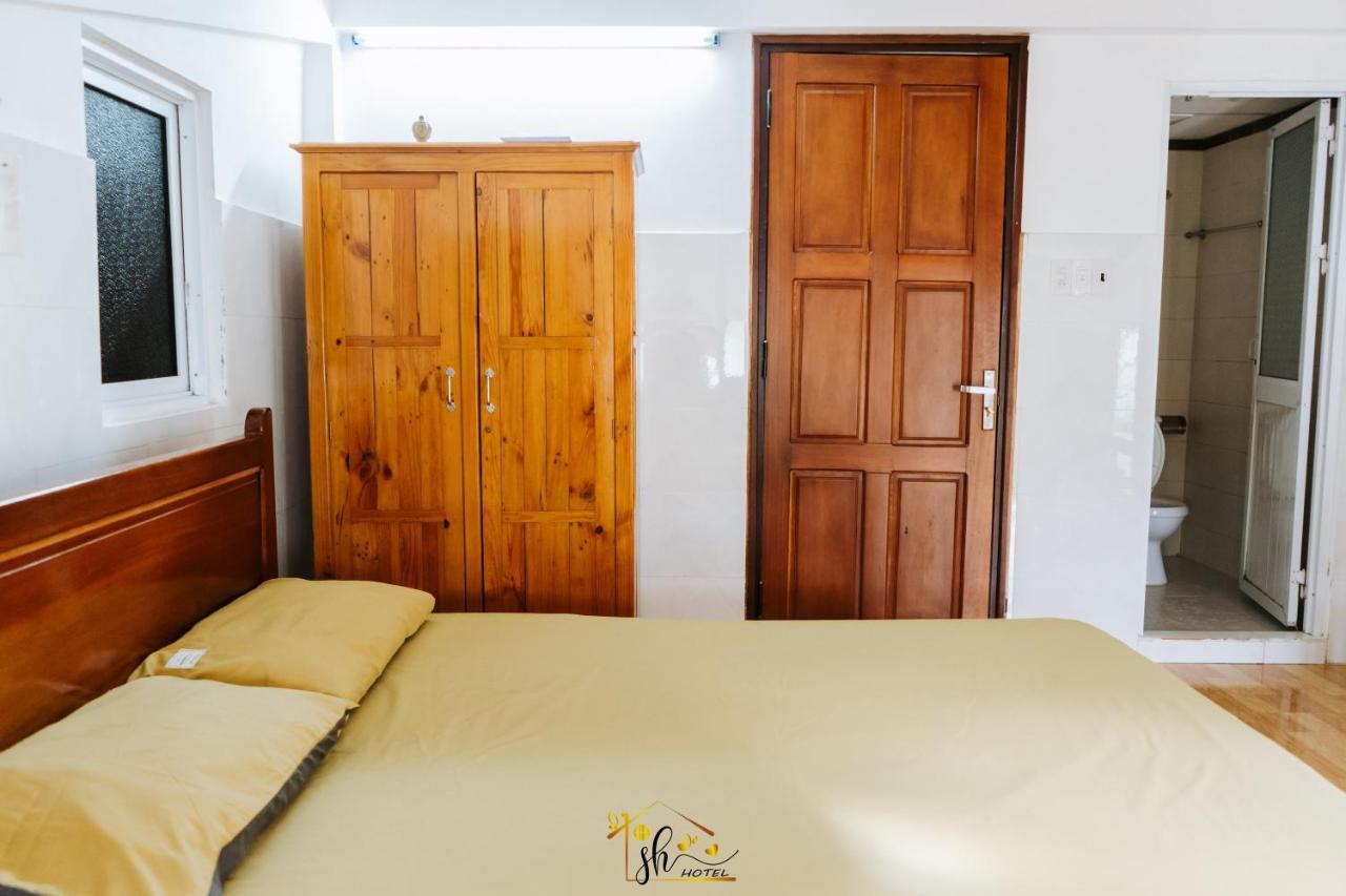 Sh Hotel 顺化 外观 照片