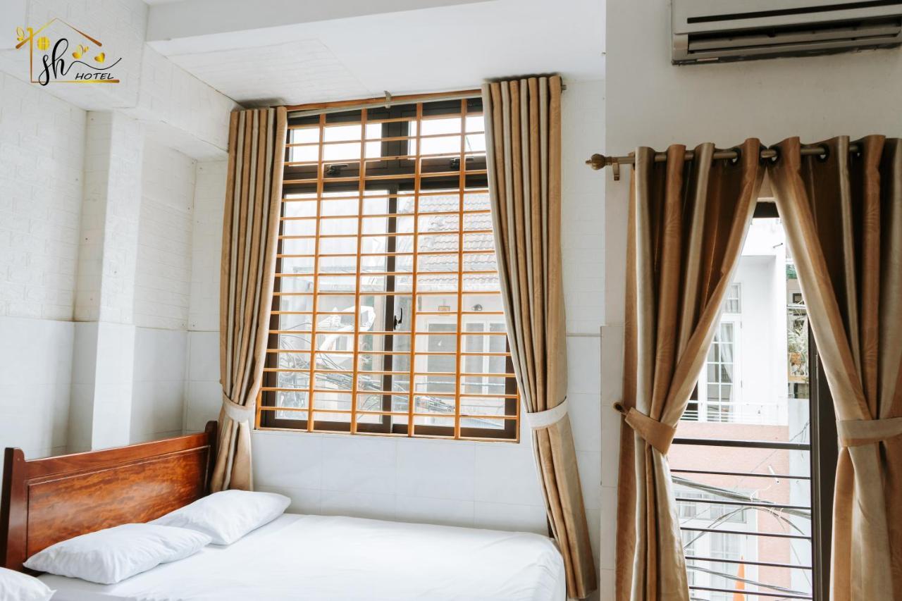Sh Hotel 顺化 外观 照片