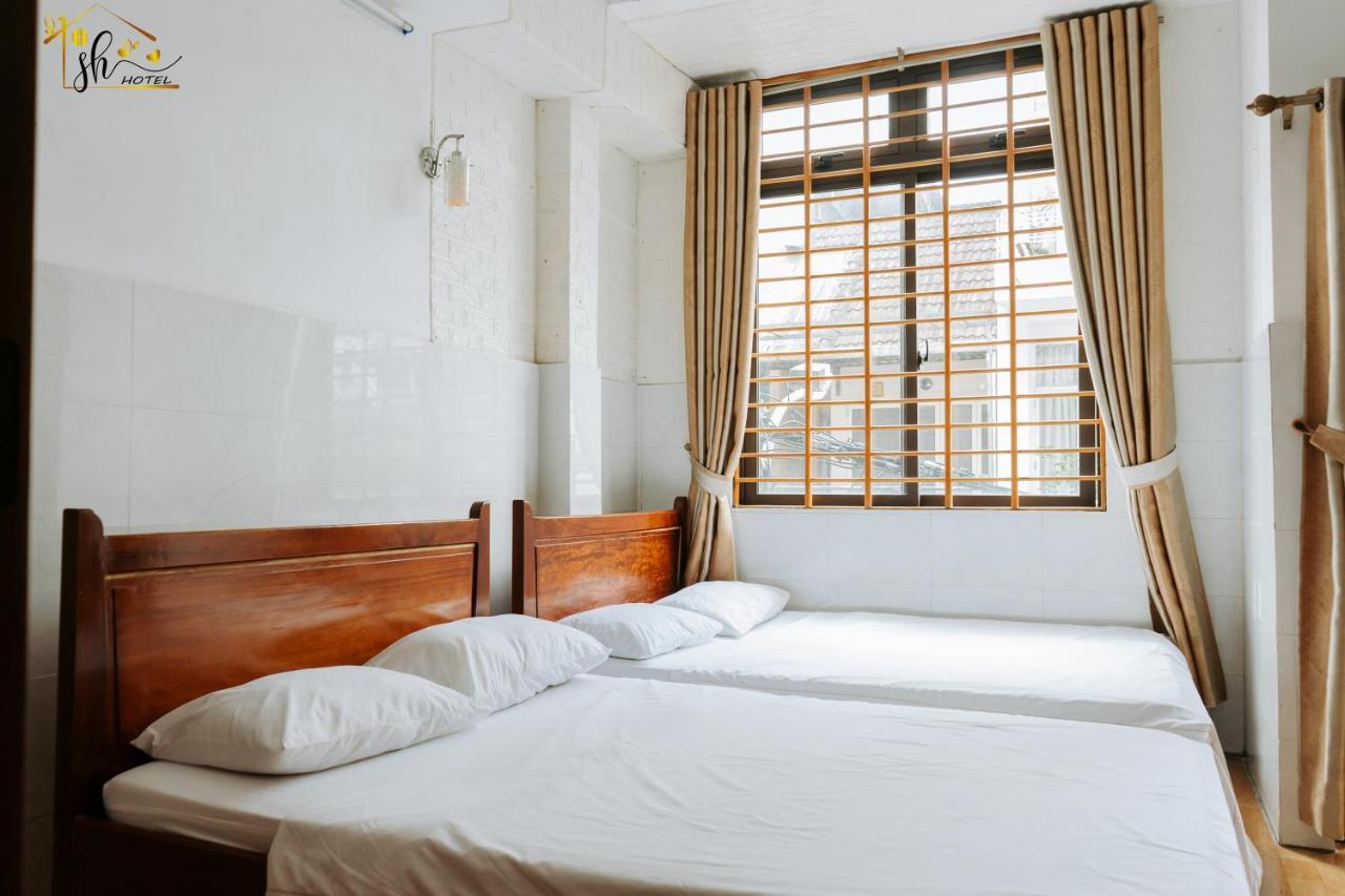 Sh Hotel 顺化 外观 照片
