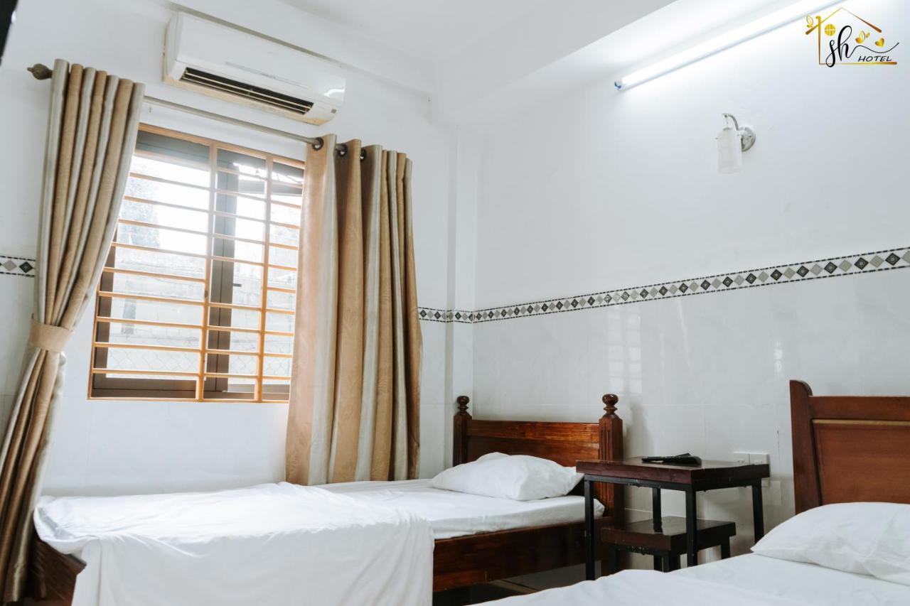 Sh Hotel 顺化 外观 照片