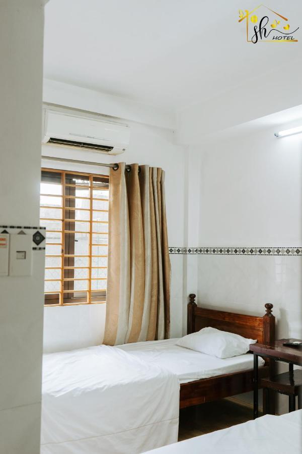 Sh Hotel 顺化 外观 照片