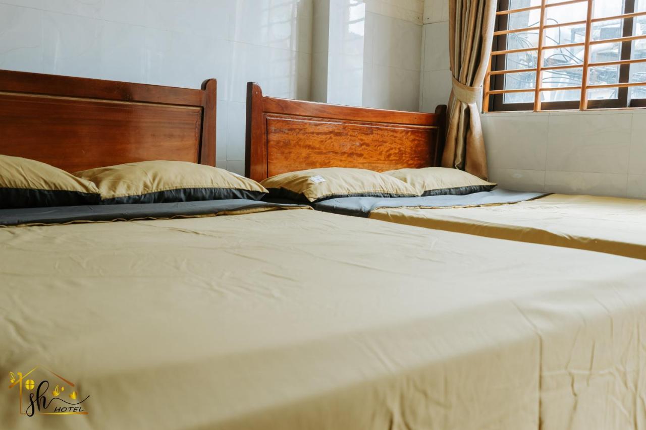 Sh Hotel 顺化 外观 照片