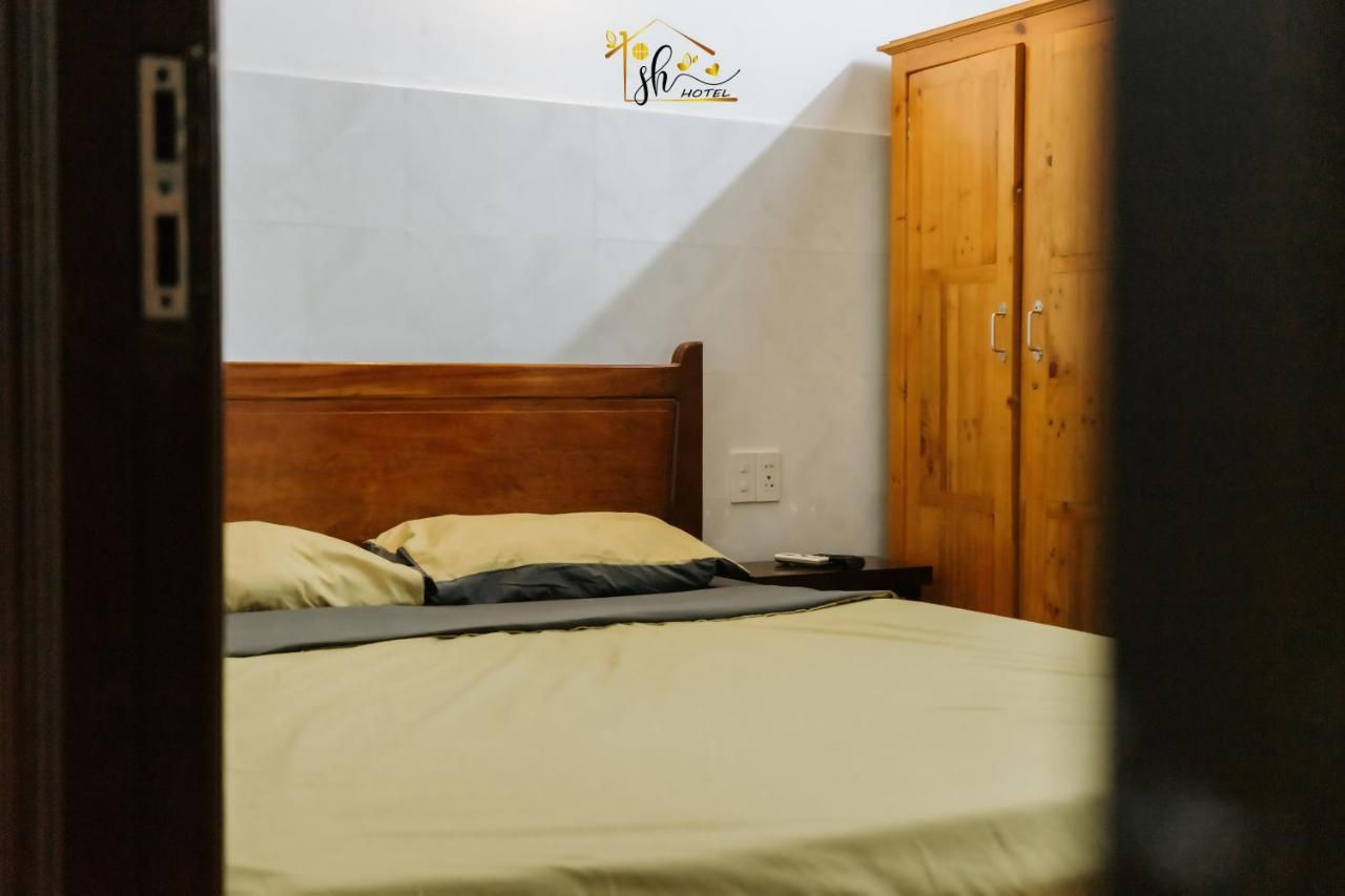 Sh Hotel 顺化 外观 照片