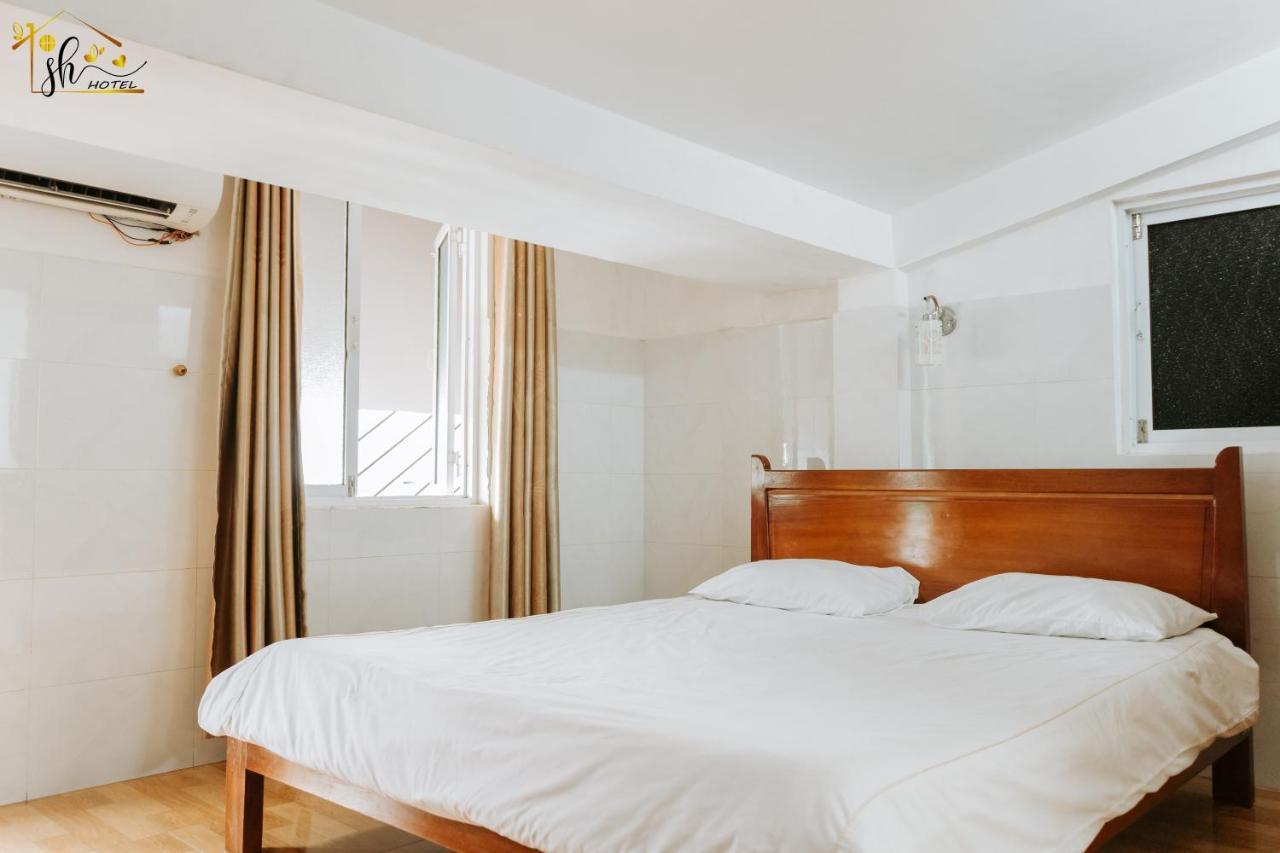 Sh Hotel 顺化 外观 照片