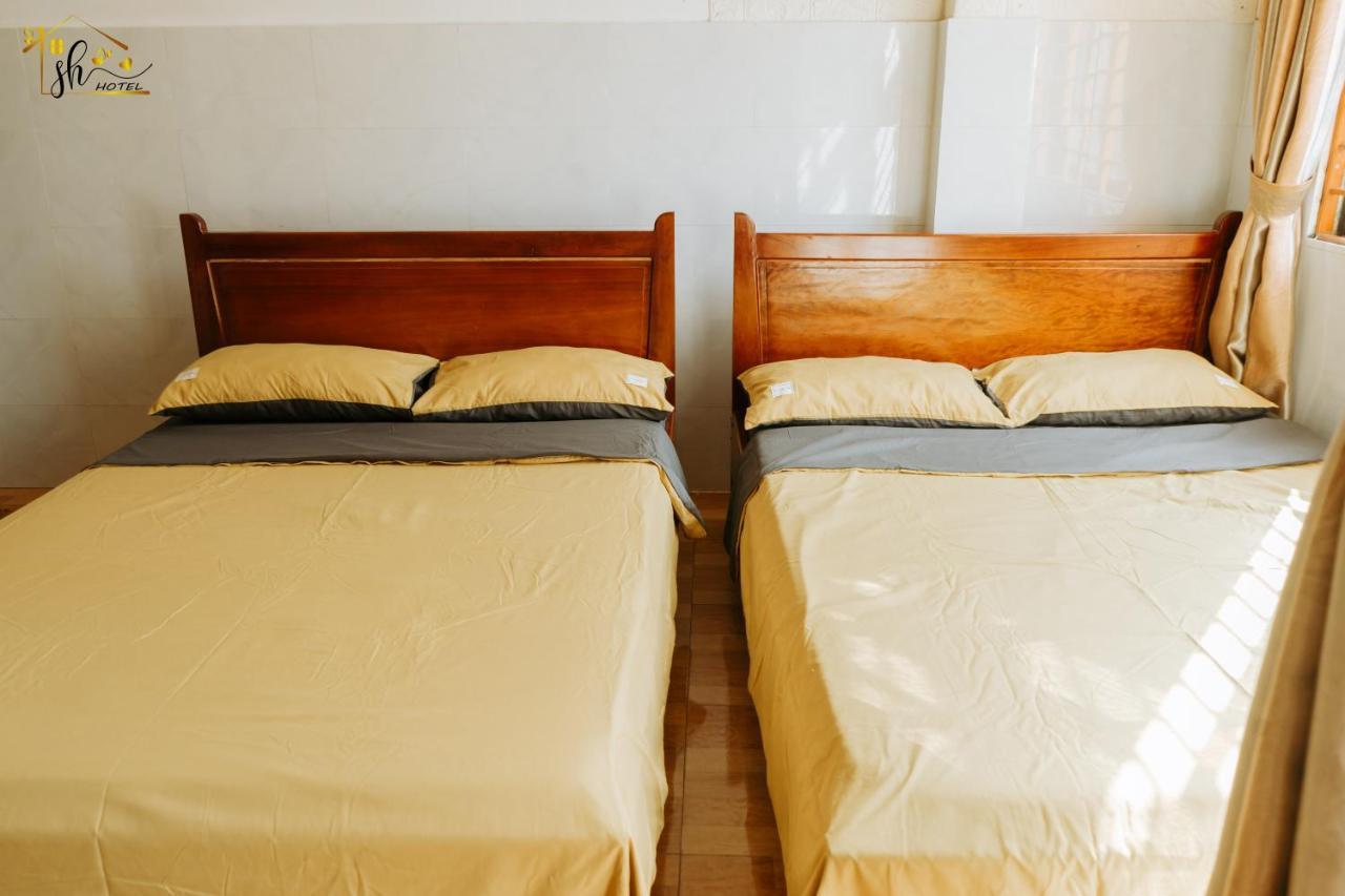 Sh Hotel 顺化 外观 照片