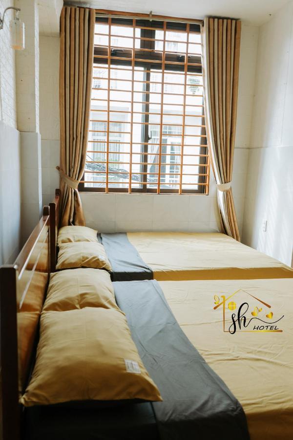 Sh Hotel 顺化 外观 照片