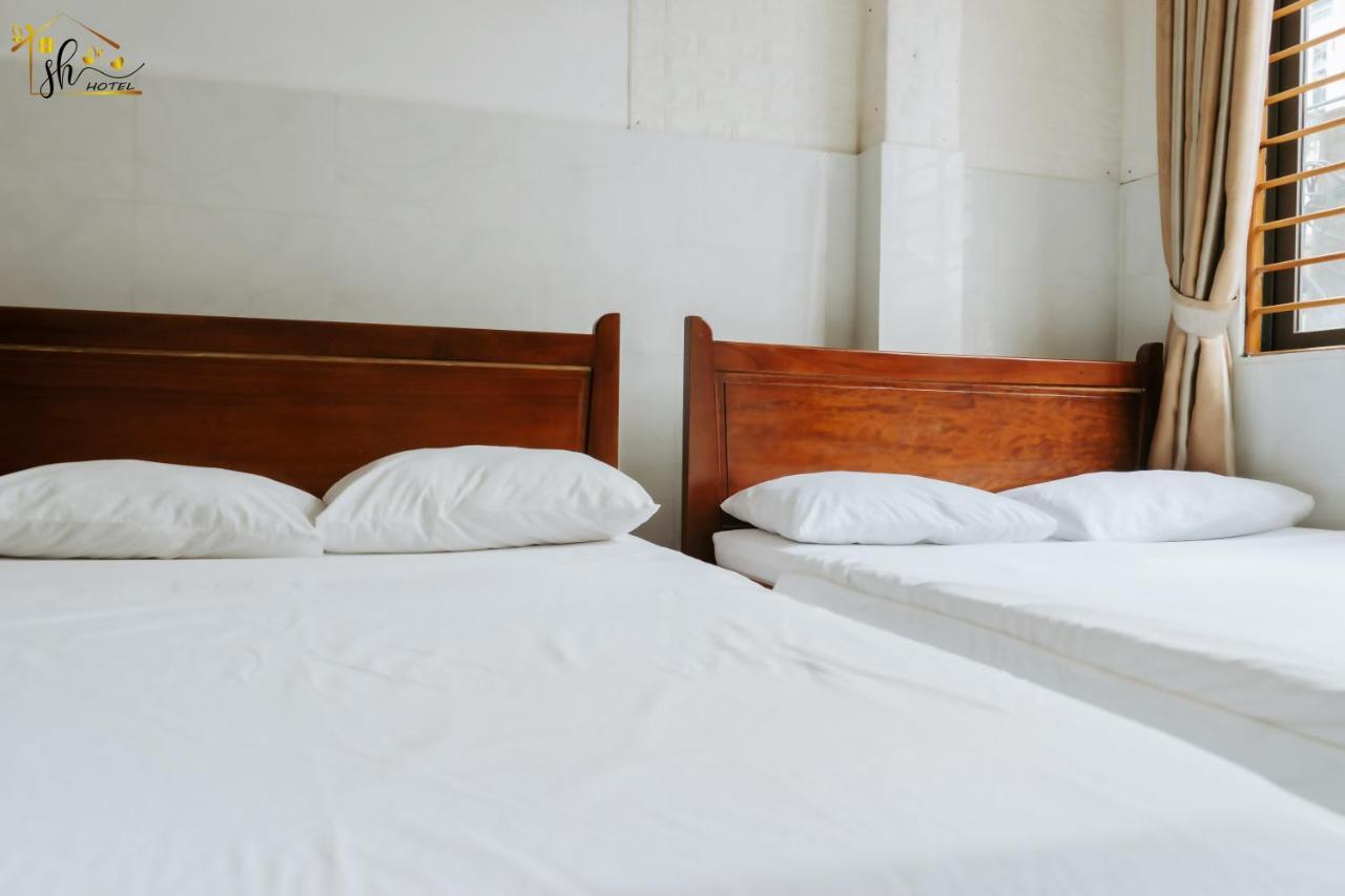 Sh Hotel 顺化 外观 照片