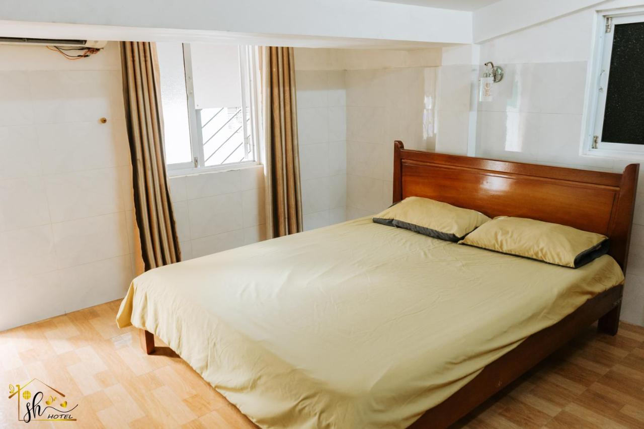 Sh Hotel 顺化 外观 照片