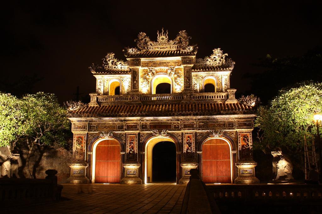 Sh Hotel 顺化 外观 照片